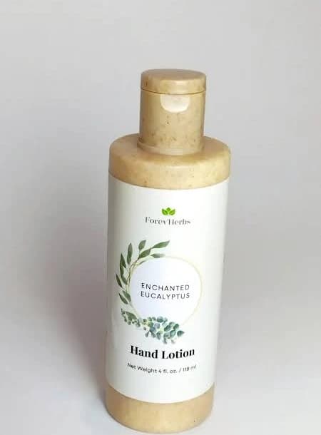 Enchanted Eucalyptus Hand Lotion