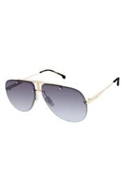 Carrera Eyewear 65mm Gradient Oversize Aviator Sunglasses | Nordstrom
