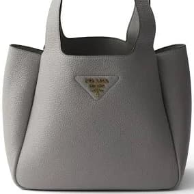 Prada Women's Leather Tote Bag