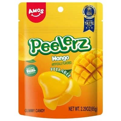 Target Mango Gummy Checklane Candy