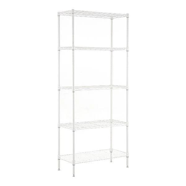 MZG 5-Tier Utility Shelving Unit