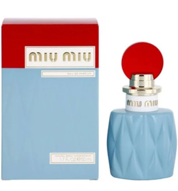 Miu Miu Eau De Parfum for Women Spray
