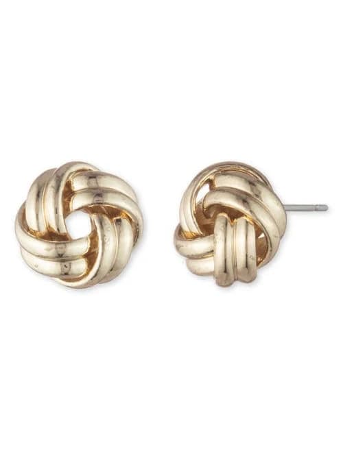 Ralph Lauren Women's Knot Earrings