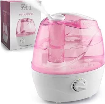 Zulay Kitchen Cool Mist Humidifiers