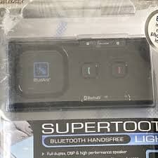 BLUE ANT Black BLUETOOTH Car Speaker N15417 EUC | eBay