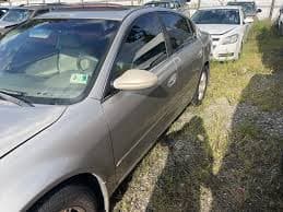 Used 2006 NISSAN ALTIMA POWER STEERING PUMP/MOTOR - Brandywine Auto Parts