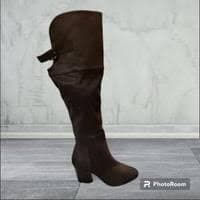 Ann Marino Over-the-Knee Boots | Mercari