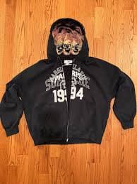 Maison Margiela × Supreme ***NEW SUPREME MARGIELA ZIP UP HOODIE | Grailed