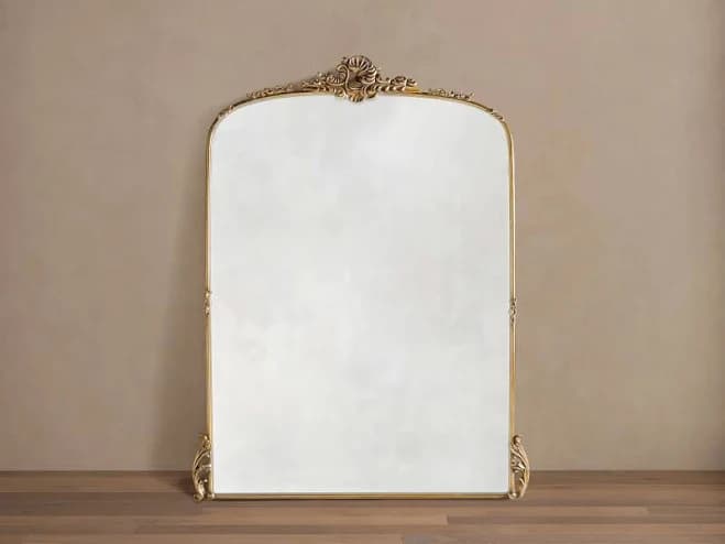 Arhaus Amelie Grand Floor Mirror