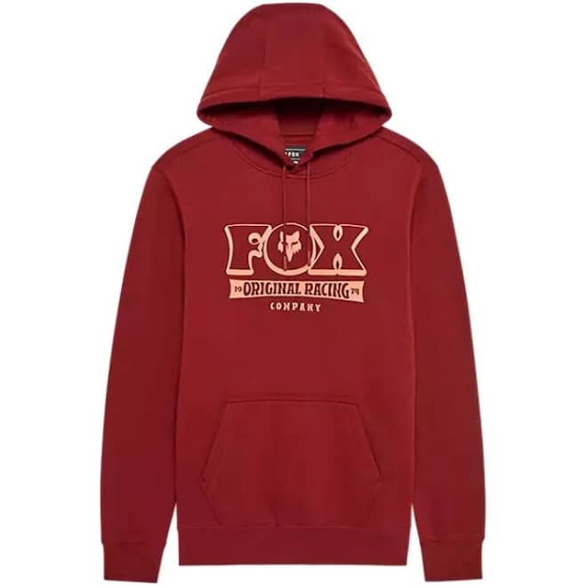 Fox Men's Banner Pullover Hoodie