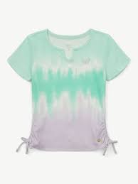Justice Girls Cinch Tee, Sizes XS - XLP - Walmart Business Supplies