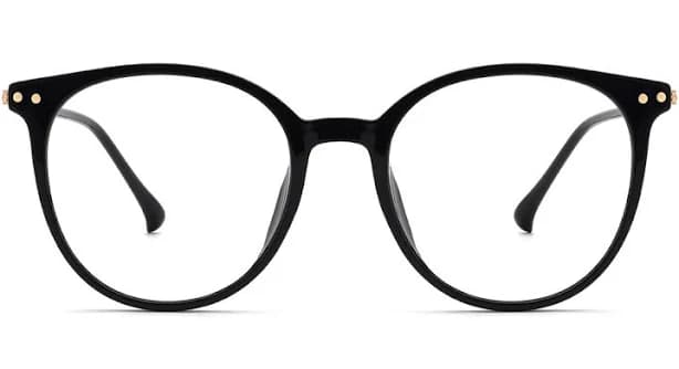 Lensmart Round Prescription Glasses