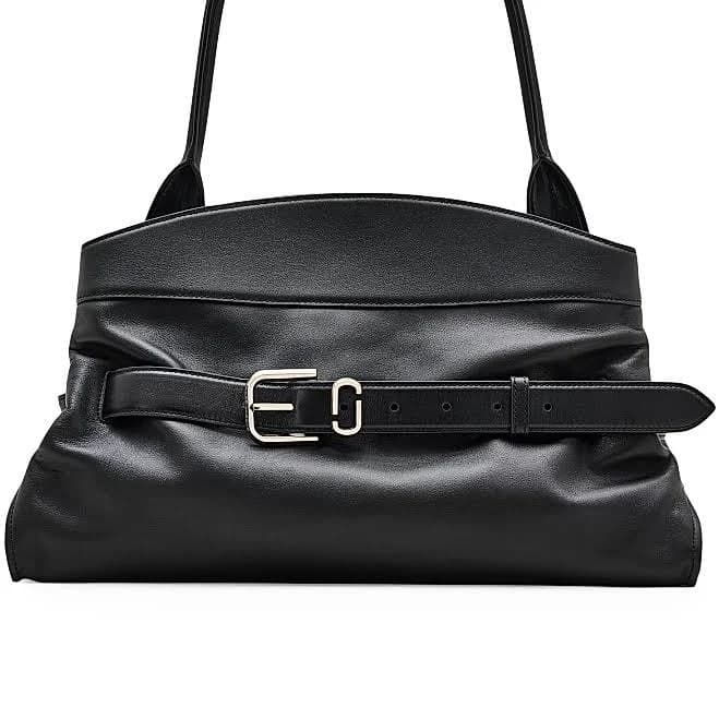 Marc Jacobs Dakota Leather Satchel Bag