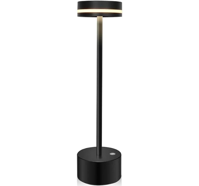 Mr. White Cordless Table Lamp