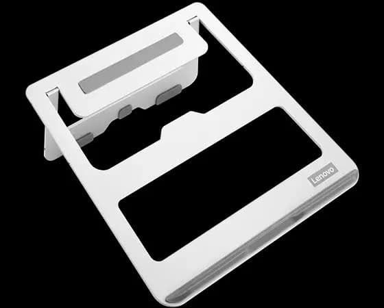 Lenovo Portable Aluminum Laptop Stand