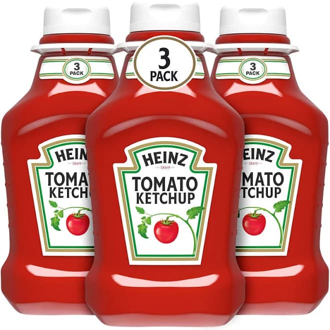 Heinz Ketchup Tomato