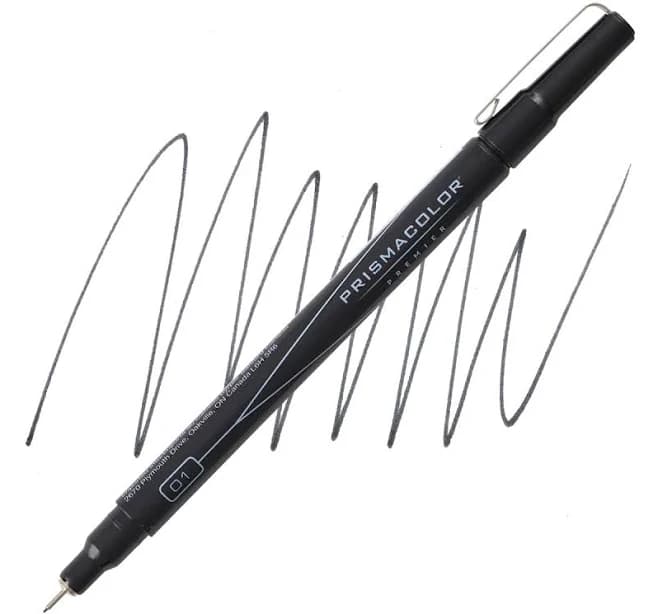 Prismacolor Premier Fine Line Marker