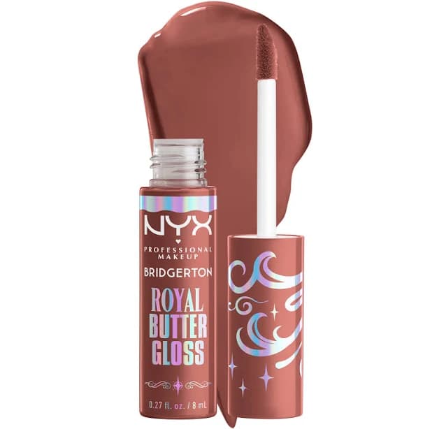 NYX Professional Makeup Bridgerton Royal Butter Gloss