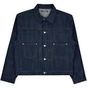 Indigo Selvedge Jacket V2