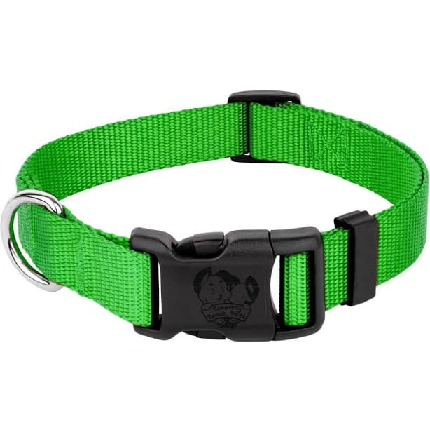Country Brook Petz Everyday Nylon Dog Collar