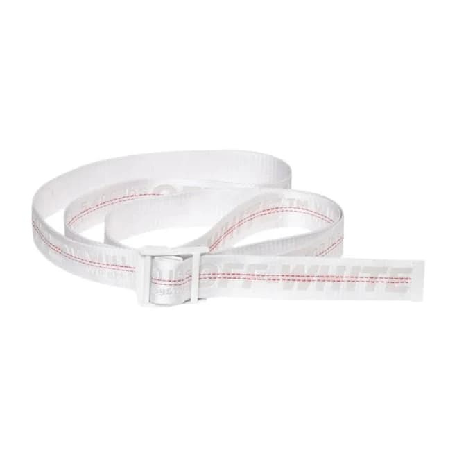 Off-White Classic Industrial Belt