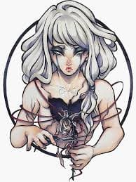 Sever" Sticker for Sale by C-Yen | Redbubble