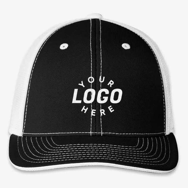 Pacific Headwear 404M Trucker Flexfit Cap
