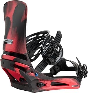Men's Cartel X Re:Flex Snowboard Bindings