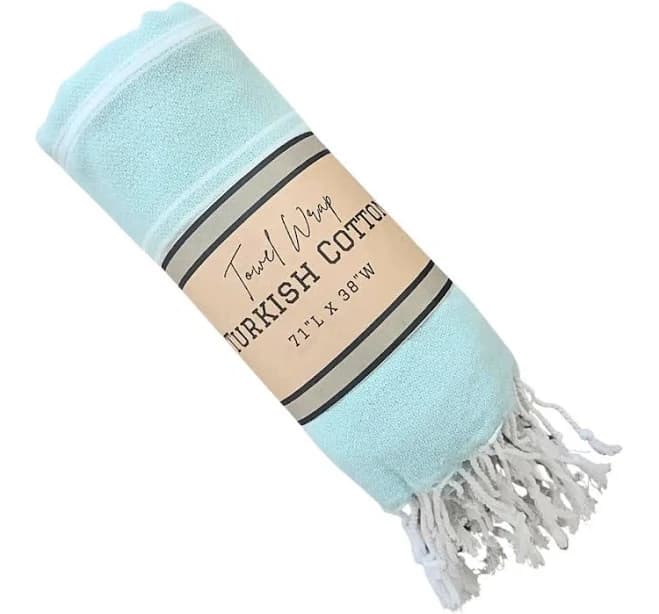 Turkish Towel Wrap