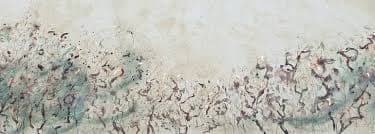 Rouge Sage Seeker Painting by Laurie Franklin | Saatchi Art Germany