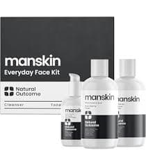 Amazon.com: Mens Skin Care Kit, Mens Facial Care Kit for Hydrating, Misturizing Skincare Set with Face Wash, Scrub, Cream, Serum, Eye Cream, Valentines Day Gifts for Him Dad Boyfriend Husband's Skincare Gift