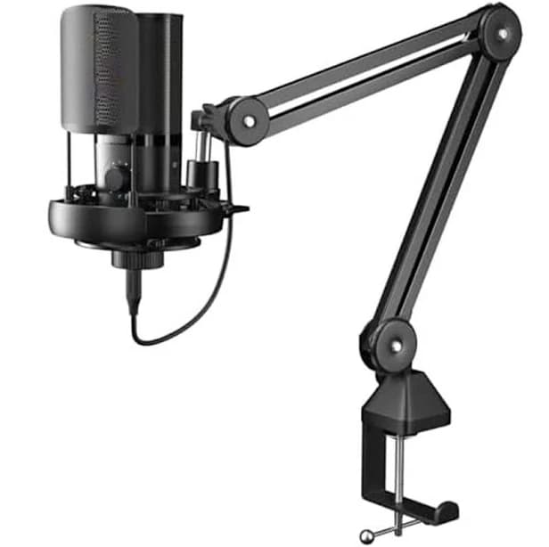 Yichuhaoxi USB Condenser Microphone Studio Kit