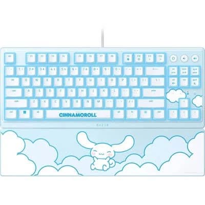Razer Ornata V3 Tenkeyless Gaming Keyboard