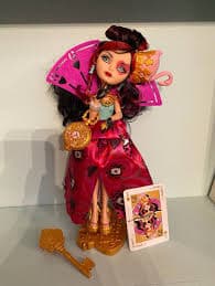 Ever After High ~ Lizzie Hearts ~ Way To Wonderland, Doll￼￼ | eBay