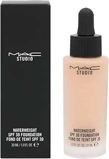 Studio Waterweight Spf 30 Foundation NC20