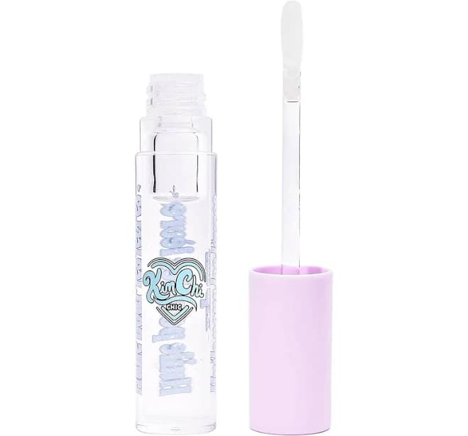 Beauty Candy Lips Hydrating Lip Mask, Lip Balm for Moisturizing Lip Care, Nourish and Shine for Dry Lips, Pink Sour Punch Lip Tint, 0.09 fl oz