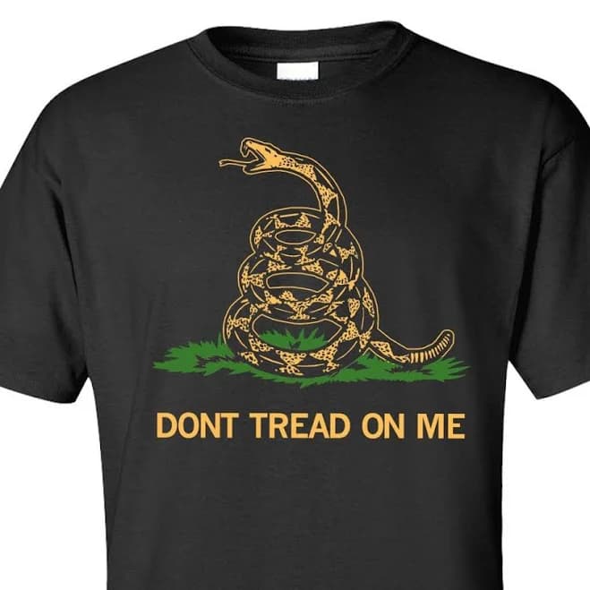 Gadsden Shirt