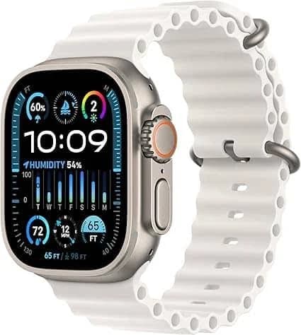 Restored Apple Ultra 2 Watch 49mm Titanium