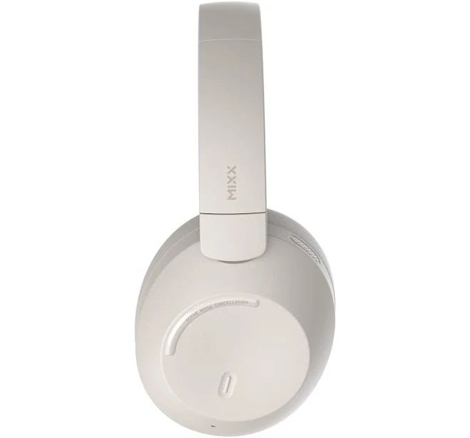 Mixx StreamQ C4 Wireless Noise Cancelling Over-Ear Headphones