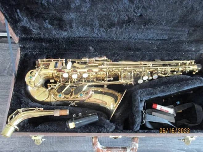 Woodwind Alto Saxophone Brass 2018s