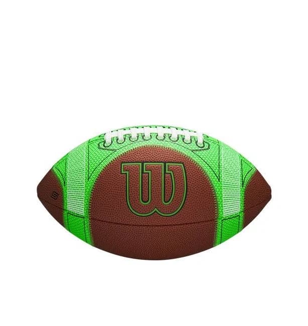 Wilson GST SpeedSkin Hylite Football