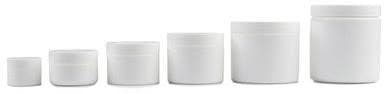 Mountain Rose Herbs Plastic Jars