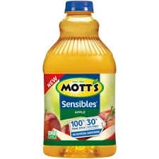 Mott's Apple Juice