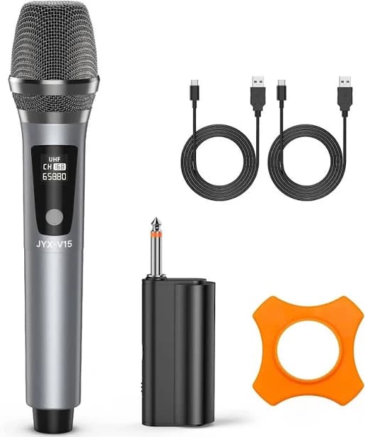 JYX Wireless Microphone