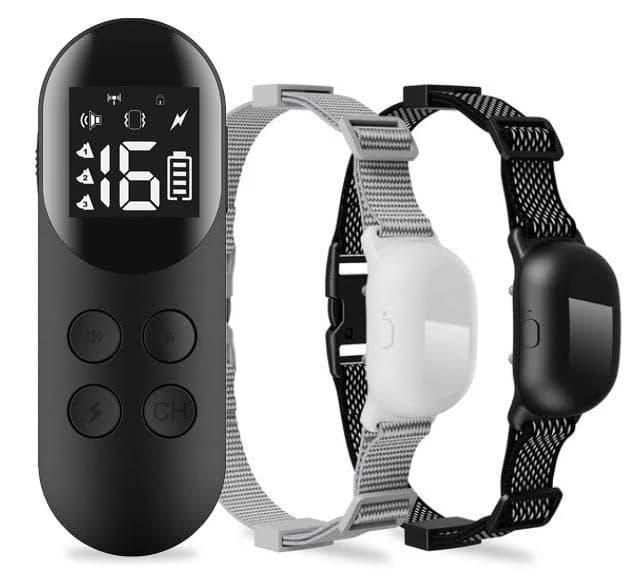 Pawious Dog Training E-Collar with Remote