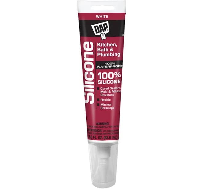 Dap Silicone Sealant
