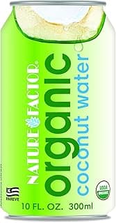 Nature Factor Organic Coconut Water