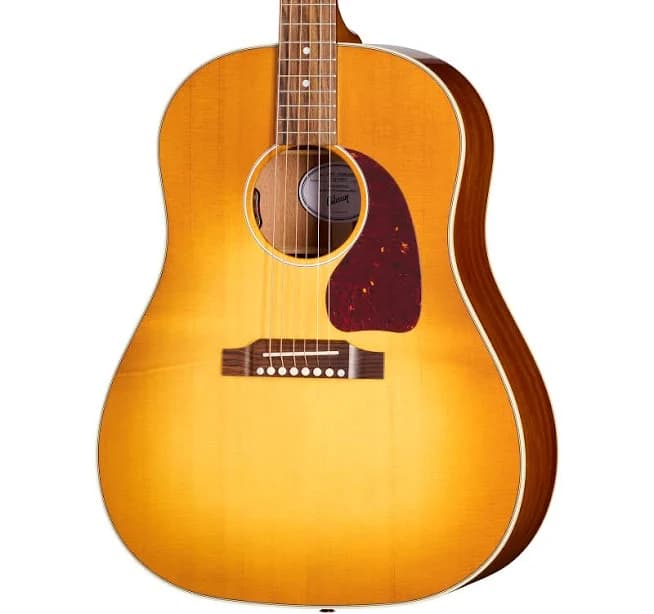 Gibson J-45 Standard Acoustic-Electric Guitar