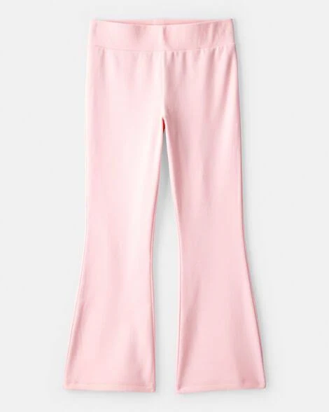 Carter's Girls Microfleece Flare Pants