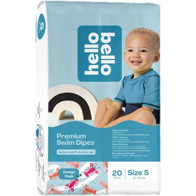 Swim Diapers Small